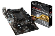 Płyta główna MSI A320M Pro-VD V2 Socket AM4 AMD A320 DDR4 microATX