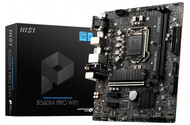 Płyta główna MSI B560M Pro WiFi Socket 1200 Intel B560 DDR4 miniATX