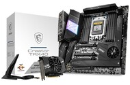 Płyta główna MSI TRX40 Creator Socket sTRX4 AMD TRX40 DDR4 Extended ATX