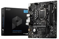 Płyta główna MSI B560M Pro-E Socket 1200 Intel B560 DDR4 miniATX