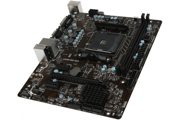 Płyta główna MSI A320M Pro-VD Socket AM4 AMD A320 DDR4 microATX