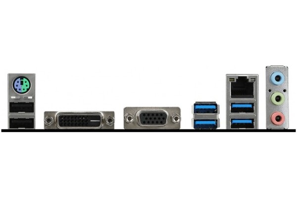 Płyta główna MSI A320M Pro-VD Socket AM4 AMD A320 DDR4 microATX