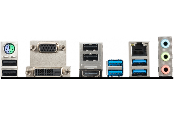 Płyta główna MSI B450M Pro-VDH Max Socket AM4 AMD B450 DDR4 miniATX