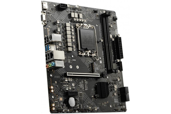 Płyta główna MSI B660ME Pro Socket 1700 Intel B660 DDR4 miniATX