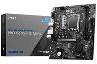 Płyta główna MSI H610MG Pro Socket 1700 Intel H610 DDR4 miniATX