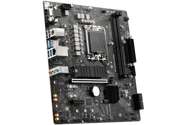 Płyta główna MSI B660MB Pro Socket 1700 Intel B660 DDR4 miniATX