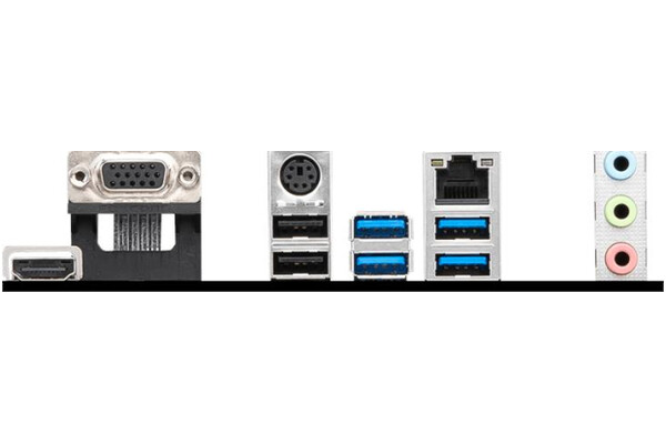 Płyta główna MSI B660MB Pro Socket 1700 Intel B660 DDR4 miniATX
