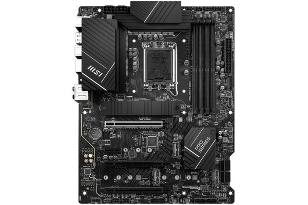 Płyta główna MSI Z790P Pro Socket 1700 Intel Z790 DDR4 ATX