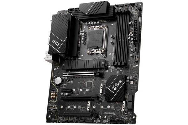 Płyta główna MSI Z790P Pro Socket 1700 Intel Z790 DDR4 ATX