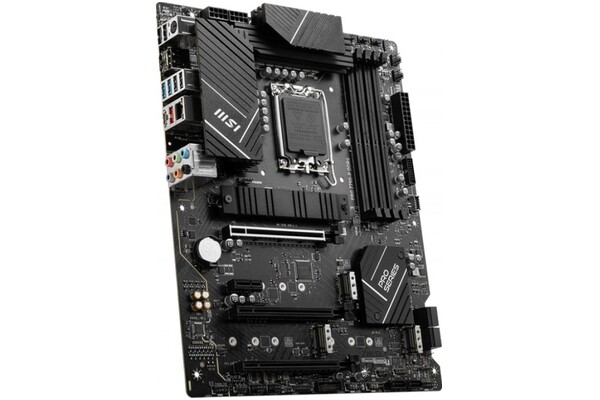 Płyta główna MSI Z790P Pro Socket 1700 Intel Z790 DDR4 ATX