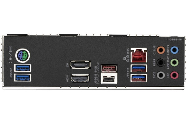 Płyta główna GIGABYTE Z590M Gaming X Socket 1200 Intel Z590 DDR4 miniATX