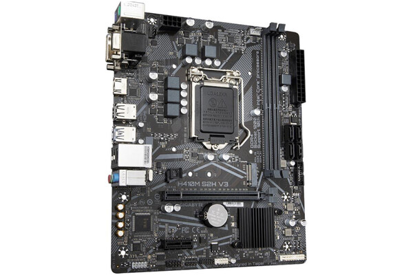 Płyta główna GIGABYTE H410MS2H V3 Socket 1200 Intel H510 DDR4 miniATX