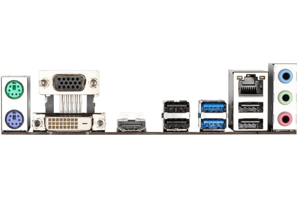 Płyta główna GIGABYTE H410MS2H V3 Socket 1200 Intel H510 DDR4 miniATX