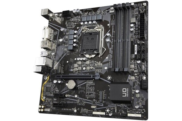 Płyta główna GIGABYTE B560MDS3H V2 Socket 1200 Intel B560 DDR4 miniATX