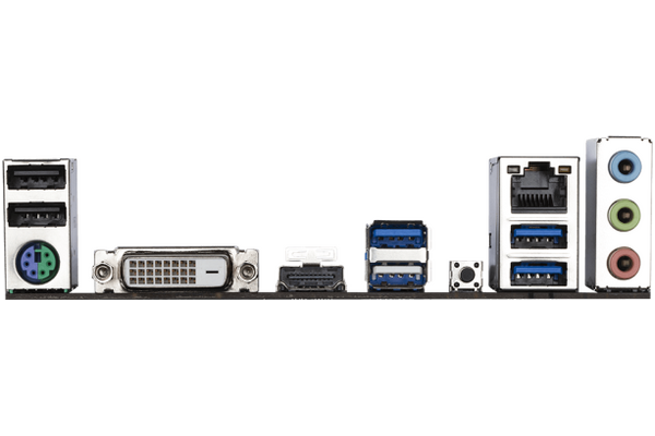 Płyta główna GIGABYTE A520MH Socket AM4 AMD A520 DDR4 miniATX