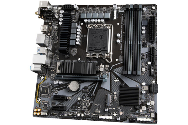 Płyta główna GIGABYTE B660MDS3H Socket 1700 Intel B660 DDR4 miniATX
