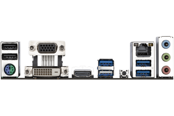 Płyta główna GIGABYTE A520MS2H Socket AM4 AMD A520 DDR4 miniATX