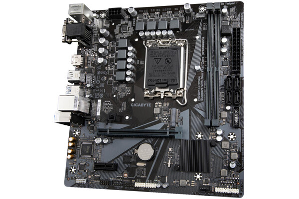 Płyta główna GIGABYTE H610MH Socket 1700 Intel H610 DDR4 miniATX
