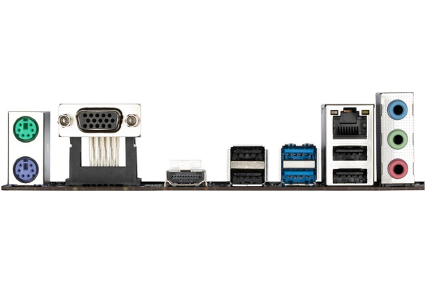 Płyta główna GIGABYTE H610MH Socket 1700 Intel H610 DDR4 miniATX