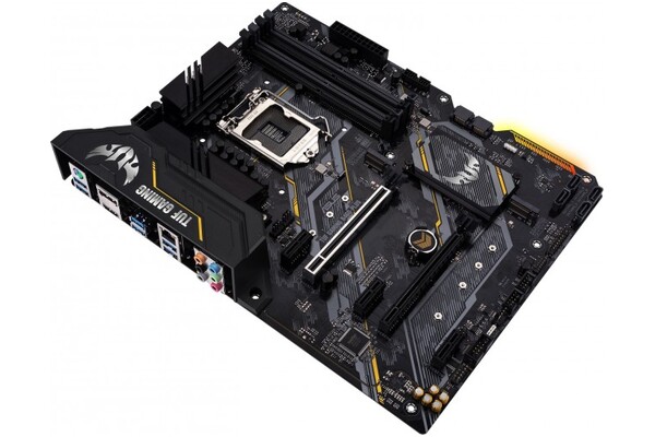 Płyta główna ASUS B460 Pro TUF Gaming WiFi Socket 1200 Intel B460 DDR4 ATX