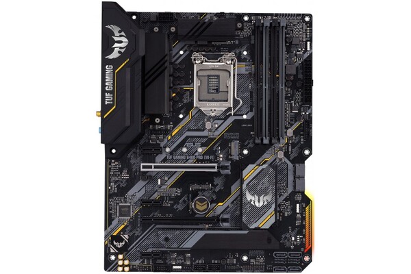 Płyta główna ASUS B460 Pro TUF Gaming WiFi Socket 1200 Intel B460 DDR4 ATX