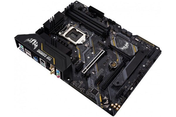 Płyta główna ASUS B460 Pro TUF Gaming WiFi Socket 1200 Intel B460 DDR4 ATX