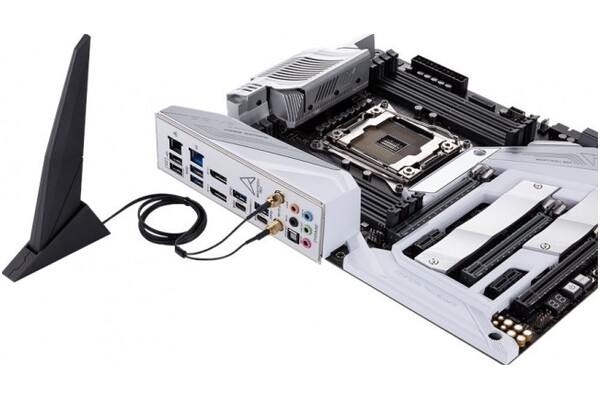 Płyta główna ASUS X299 Prime Socket 2066 Intel X299 DDR4 ATX