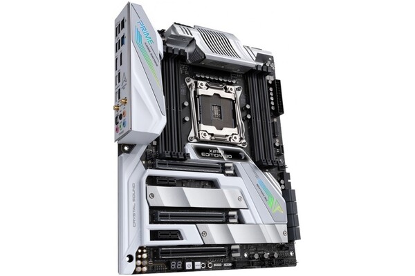 Płyta główna ASUS X299 Prime Socket 2066 Intel X299 DDR4 ATX