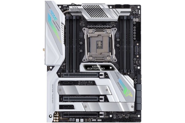 Płyta główna ASUS X299 Prime Socket 2066 Intel X299 DDR4 ATX