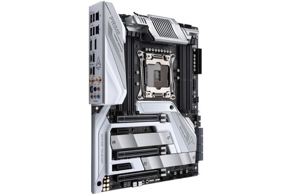 Płyta główna ASUS X299 Prime Socket 2066 Intel X299 DDR4 ATX