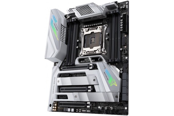 Płyta główna ASUS X299 Prime Socket 2066 Intel X299 DDR4 ATX
