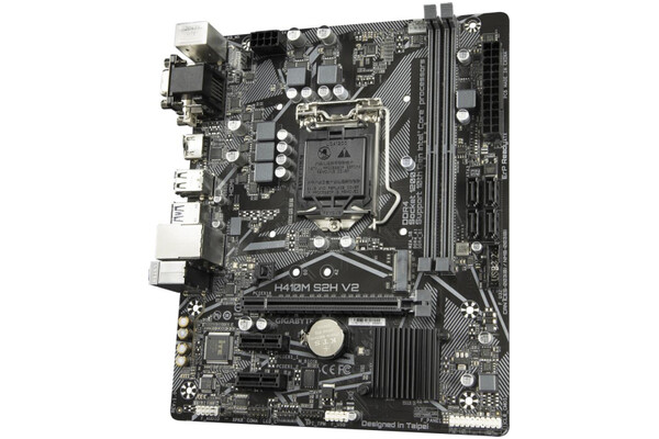 Płyta główna GIGABYTE H410MS2H V2 Socket 1200 Intel H410 DDR4 miniATX