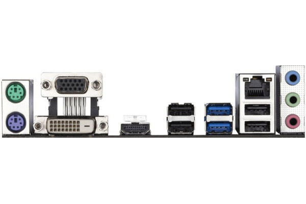 Płyta główna GIGABYTE H410MS2H V2 Socket 1200 Intel H410 DDR4 miniATX