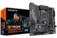 Płyta główna GIGABYTE B760M Gaming X Socket 1700 Intel B760 DDR4 miniATX