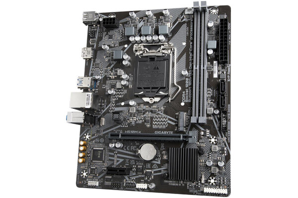Płyta główna GIGABYTE H510MK Socket 1200 Intel H510 DDR4 miniATX