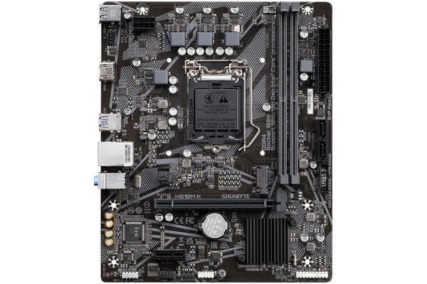 Płyta główna GIGABYTE H510MK Socket 1200 Intel H510 DDR4 miniATX