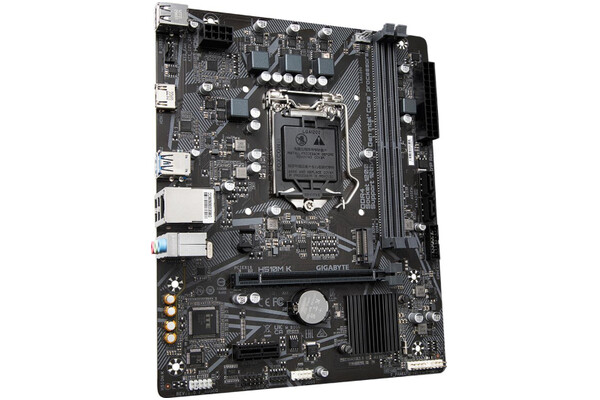 Płyta główna GIGABYTE H510MK Socket 1200 Intel H510 DDR4 miniATX