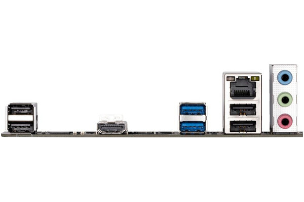 Płyta główna GIGABYTE H510MK Socket 1200 Intel H510 DDR4 miniATX