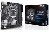 Płyta główna ASUS H410I Plus Prime Socket 1200 Intel H410 DDR4 Mini-ITX