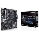 Płyta główna ASUS B550M-A Prime Socket AM4 AMD B550 DDR4 miniATX