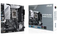 Płyta główna ASUS Z690M Plus Prime Socket 1700 Intel Z690 DDR4 miniATX