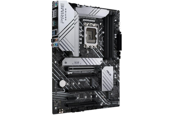 Płyta główna ASUS Z690-P Prime Socket 1700 Intel Z690 DDR4 ATX