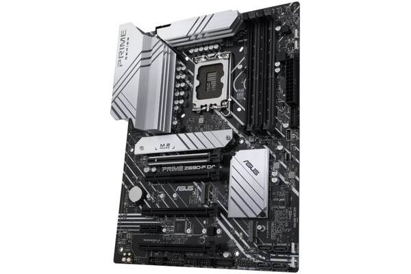 Płyta główna ASUS Z690-P Prime Socket 1700 Intel Z690 DDR4 ATX
