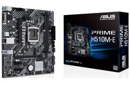 Płyta główna ASUS H510M-E Prime Socket 1200 Intel H510 DDR4 miniATX