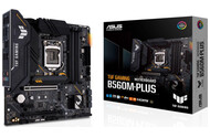 Płyta główna ASUS B560M Plus TUF Gaming Socket 1200 Intel B560 DDR4 miniATX