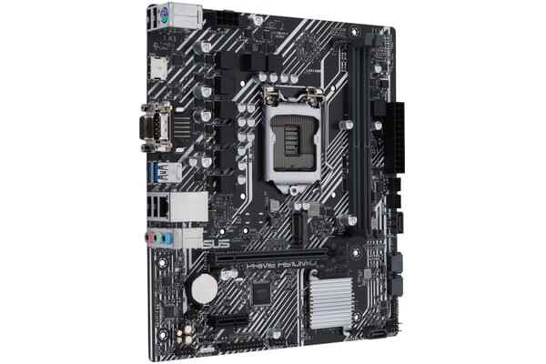 Płyta główna ASUS H510M-D Prime Socket 1200 Intel H510 DDR4 miniATX