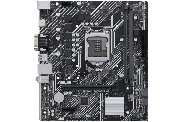 Płyta główna ASUS H510M-D Prime Socket 1200 Intel H510 DDR4 miniATX