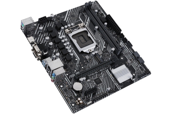 Płyta główna ASUS H510M-D Prime Socket 1200 Intel H510 DDR4 miniATX