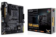 Płyta główna ASUS B450M Plus II TUF Gaming Socket AM4 AMD B450 DDR4 miniATX