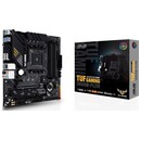 Płyta główna ASUS B550M Plus TUF Gaming Socket AM4 AMD B550 DDR4 miniATX